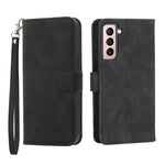 Dierfeng Dream Line TPU + Custodia per telefono in pelle PU, For Samsung Galaxy A34, For Samsung Galaxy S20 FE, For Samsung Galaxy S21 5G, For Samsung Galaxy S21+ 5G
