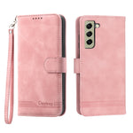 Dierfeng Dream Line TPU + Custodia per telefono in pelle PU, For Samsung Galaxy S21 Ultra 5G, For Samsung Galaxy S21 FE 5G, For Samsung Galaxy S22 5G, For Samsung Galaxy S22+ 5G