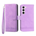 Dierfeng Dream Line TPU + Custodia per telefono in pelle PU, For Samsung Galaxy S22 Ultra 5G, For Samsung Galaxy S23 5G, For Samsung Galaxy S23 Ultra 5G, For Samsung Galaxy S23+ 5G