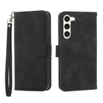 Dierfeng Dream Line TPU + Custodia per telefono in pelle PU, For Samsung Galaxy S22 Ultra 5G, For Samsung Galaxy S23 5G, For Samsung Galaxy S23 Ultra 5G, For Samsung Galaxy S23+ 5G