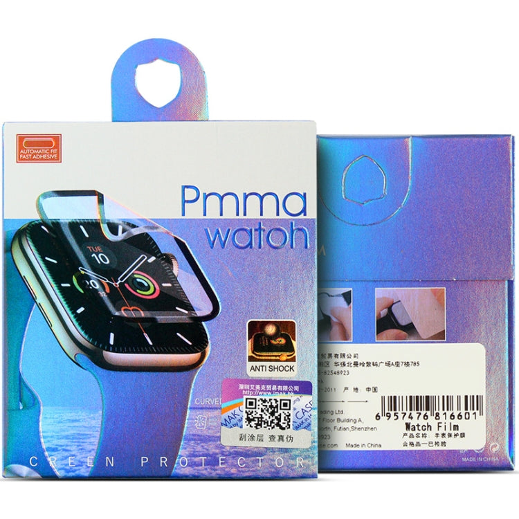 Pellicola protettiva per orologio in plexiglass HD imak, For Xiaomi Watch S2 42mm, For Xiaomi Watch S2 46mm, For Huawei Watch Buds