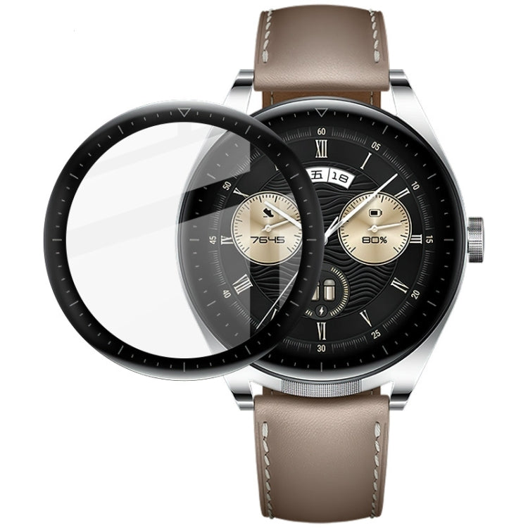 Pellicola protettiva per orologio in plexiglass HD imak, For Xiaomi Watch S2 42mm, For Xiaomi Watch S2 46mm, For Huawei Watch Buds