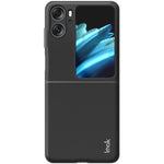 Custodia per PC con trama in fibra di carbonio serie IMAK Ruiyi, For OPPO Find N2 Flip 5G