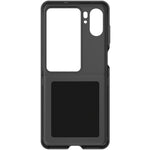 Custodia per PC con trama in fibra di carbonio serie IMAK Ruiyi, For OPPO Find N2 Flip 5G