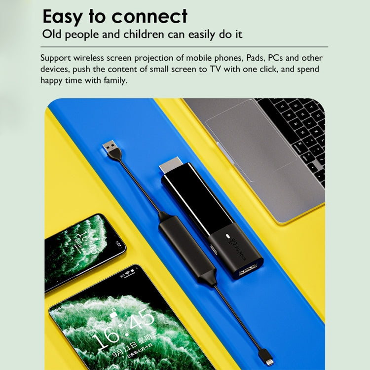 T2 Android 11 TV Box 4K HD 2GB RAM 16GB ROM EU Plug