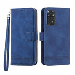 Dierfeng Dream Line TPU + Custodia per telefono in pelle PU, For Xiaomi Redmi Note 11 / Note 11S, For Xiaomi Redmi Note 11 Pro Foreign, For Xiaomi Redmi 10C, For Xiaomi Redmi 10A