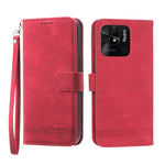 Dierfeng Dream Line TPU + Custodia per telefono in pelle PU, For Xiaomi Redmi Note 11 / Note 11S, For Xiaomi Redmi Note 11 Pro Foreign, For Xiaomi Redmi 10C, For Xiaomi Redmi 10A