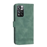 Dierfeng Dream Line TPU + Custodia per telefono in pelle PU, For Xiaomi Redmi Note 11 Pro Max, For Xiaomi Redmi A1 4G, For Xiaomi Redmi Note 12 Global, For Xiaomi Redmi Note 12 Pro 5G Global