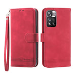 Dierfeng Dream Line TPU + Custodia per telefono in pelle PU, For Xiaomi Redmi Note 11 Pro Max, For Xiaomi Redmi A1 4G, For Xiaomi Redmi Note 12 Global, For Xiaomi Redmi Note 12 Pro 5G Global