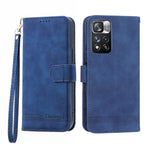 Dierfeng Dream Line TPU + Custodia per telefono in pelle PU, For Xiaomi Redmi Note 11 Pro Max, For Xiaomi Redmi A1 4G, For Xiaomi Redmi Note 12 Global, For Xiaomi Redmi Note 12 Pro 5G Global