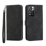 Dierfeng Dream Line TPU + Custodia per telefono in pelle PU, For Xiaomi Redmi Note 11 Pro Max, For Xiaomi Redmi A1 4G, For Xiaomi Redmi Note 12 Global, For Xiaomi Redmi Note 12 Pro 5G Global