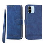 Dierfeng Dream Line TPU + Custodia per telefono in pelle PU, For Xiaomi Redmi Note 11 Pro Max, For Xiaomi Redmi A1 4G, For Xiaomi Redmi Note 12 Global, For Xiaomi Redmi Note 12 Pro 5G Global
