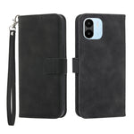 Dierfeng Dream Line TPU + Custodia per telefono in pelle PU, For Xiaomi Redmi Note 11 Pro Max, For Xiaomi Redmi A1 4G, For Xiaomi Redmi Note 12 Global, For Xiaomi Redmi Note 12 Pro 5G Global