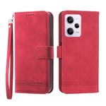 Dierfeng Dream Line TPU + Custodia per telefono in pelle PU, For Xiaomi Redmi Note 11 Pro Max, For Xiaomi Redmi A1 4G, For Xiaomi Redmi Note 12 Global, For Xiaomi Redmi Note 12 Pro 5G Global