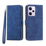 Dierfeng Dream Line TPU + Custodia per telefono in pelle PU, For Xiaomi Redmi Note 11 Pro Max, For Xiaomi Redmi A1 4G, For Xiaomi Redmi Note 12 Global, For Xiaomi Redmi Note 12 Pro 5G Global