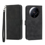 Dierfeng Dream Line TPU + Custodia per telefono in pelle PU, For Xiaomi 12 Ultra, For Xiaomi 13, For Xiaomi 13 Pro, For Xiaomi Poco C40