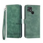 Dierfeng Dream Line TPU + Custodia per telefono in pelle PU, For Xiaomi 12 Ultra, For Xiaomi 13, For Xiaomi 13 Pro, For Xiaomi Poco C40