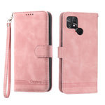 Dierfeng Dream Line TPU + Custodia per telefono in pelle PU, For Xiaomi 12 Ultra, For Xiaomi 13, For Xiaomi 13 Pro, For Xiaomi Poco C40