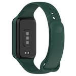 Cinturino integrato in silicone tinta unita, For Redmi Band 2