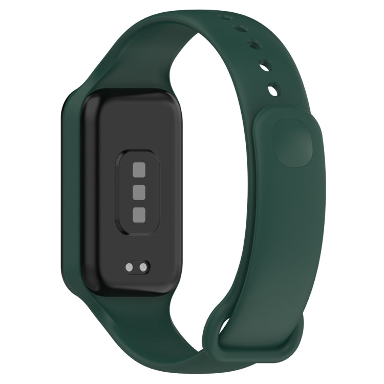 Cinturino integrato in silicone tinta unita, For Redmi Band 2