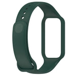 Cinturino integrato in silicone tinta unita, For Redmi Band 2