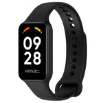 Cinturino integrato in silicone tinta unita, For Redmi Band 2