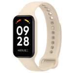 Cinturino integrato in silicone tinta unita, For Redmi Band 2
