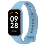 Cinturino integrato in silicone tinta unita, For Redmi Band 2