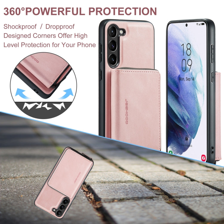 JEEHOOD Custodia per telefono in pelle con cerniera orizzontale con cerniera magnetica, For Samsung Galaxy S24+ 5G, For Samsung Galaxy S24 5G, For Samsung Galaxy S23 Ultra 5G, For Samsung Galaxy A53 5G