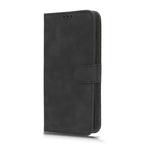 Custodia per telefono in pelle con vibrazione magnetica Skin Feel, For OnePlus 11