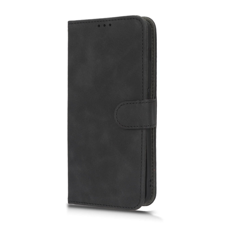 Custodia per telefono in pelle con vibrazione magnetica Skin Feel, For OnePlus 11
