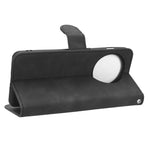 Custodia per telefono in pelle con vibrazione magnetica Skin Feel, For OnePlus 11