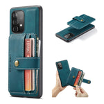 Custodia per telefono magnetica antifurto con blocco RFID JEEHOOD, For Samsung Galaxy S24 Ultra 5G, For Samsung Galaxy A53 5G, For Samsung Galaxy S24+ 5G, For Samsung Galaxy A73 5G, For Samsung Galaxy S24 5G, For Samsung Galaxy S23 Ultra 5G