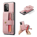 Custodia per telefono magnetica antifurto con blocco RFID JEEHOOD, For Samsung Galaxy S24 Ultra 5G, For Samsung Galaxy A53 5G, For Samsung Galaxy S24+ 5G, For Samsung Galaxy A73 5G, For Samsung Galaxy S24 5G, For Samsung Galaxy S23 Ultra 5G