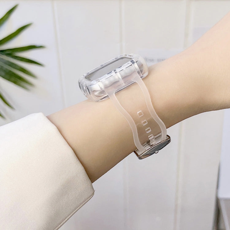 Cinturino integrato in TPU per Apple Watch 40-45mm