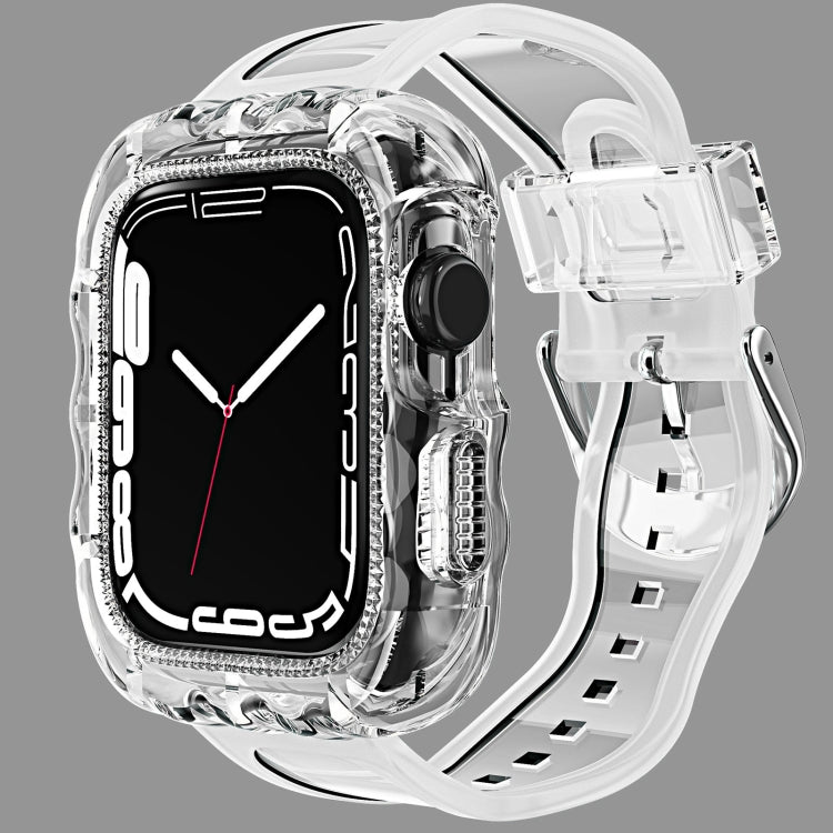 Cinturino integrato in TPU per Apple Watch 40-45mm