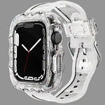 Cinturino integrato in TPU per Apple Watch 40-45mm