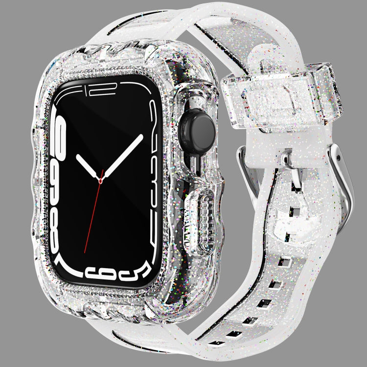 Cinturino integrato in TPU per Apple Watch 40-45mm