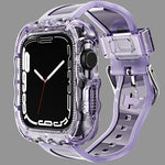 Cinturino integrato in TPU per Apple Watch 40-45mm