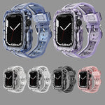 Cinturino integrato in TPU per Apple Watch 40-45mm