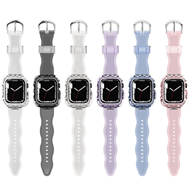 Cinturino integrato in TPU per Apple Watch 40-45mm