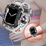 Cinturino integrato in TPU per Apple Watch 40-45mm