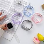 Cinturino integrato in TPU per Apple Watch 40-45mm