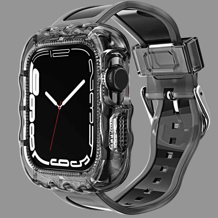 Cinturino integrato in TPU per Apple Watch 40-45mm
