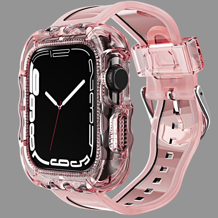 Cinturino integrato in TPU per Apple Watch 40-45mm
