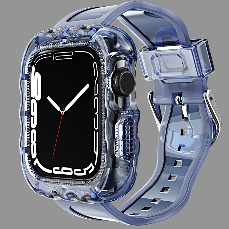 Cinturino integrato in TPU per Apple Watch 40-45mm