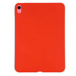 Custodia per tablet a copertura totale antigoccia in silicone liquido tinta unita, For iPad 10th Gen 10.9 2022