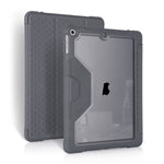 Custodia per tablet in pelle Smart per PC in acrilico TPU 3 volte, For iPad 10.2 2019 / 10.2 2020 / 10.2 2021