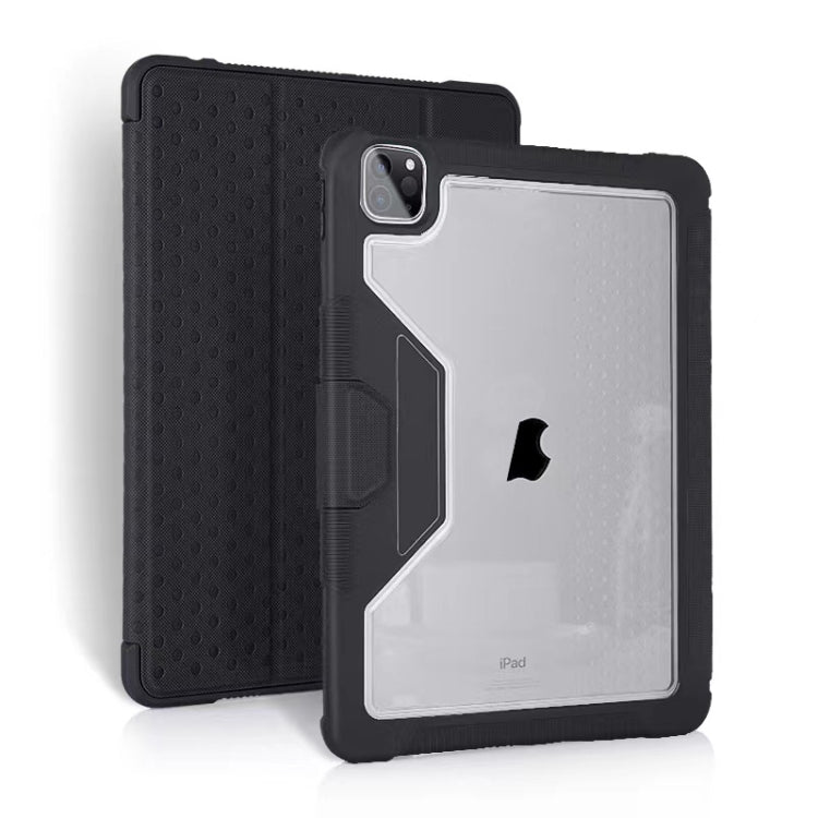Custodia tablet in pelle per iPad Pro e Air