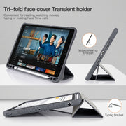 Custodia tablet in pelle per iPad Pro e Air
